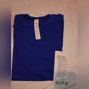 NWT!!! Lululemon Swiftly Tech Long Sleeve 2.0 * Race